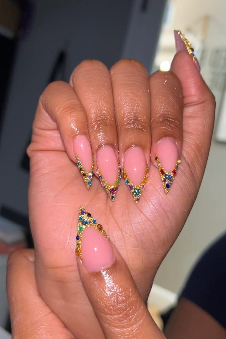 Can’t pick one crystal color? GOOD — you don’t have to.