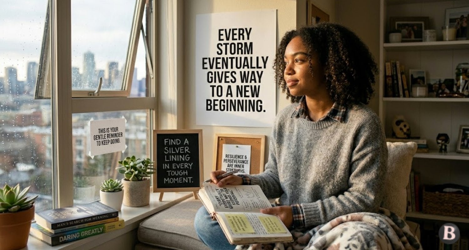 Motivational Quotes for When you need a _gentle reminder_ to keep going